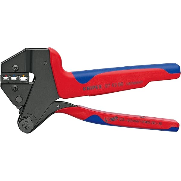 Knipex 97 43 05 Crimp System Plier : Amazon.in: Industrial